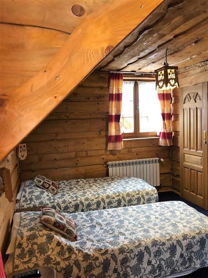 Фермерские дома Agroturystyka Paradiso Ropa-25